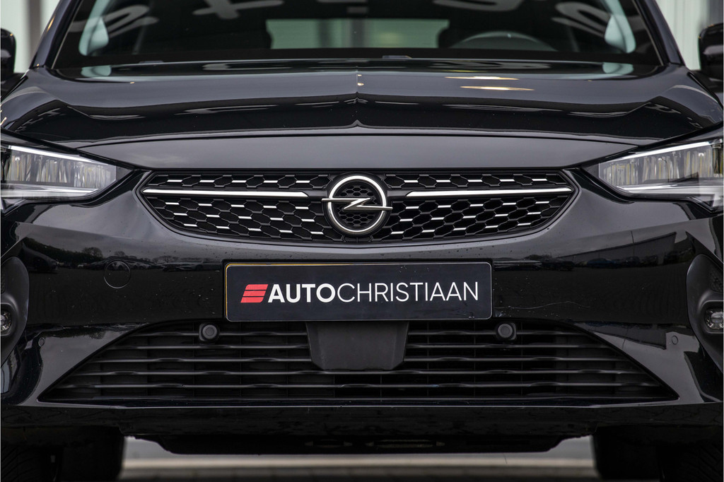 Opel Corsa (R723GV) met abonnement