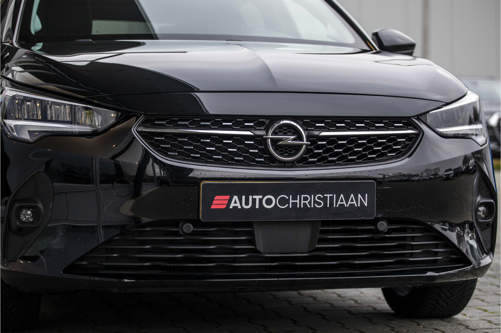 Opel Corsa (R723GV) met abonnement