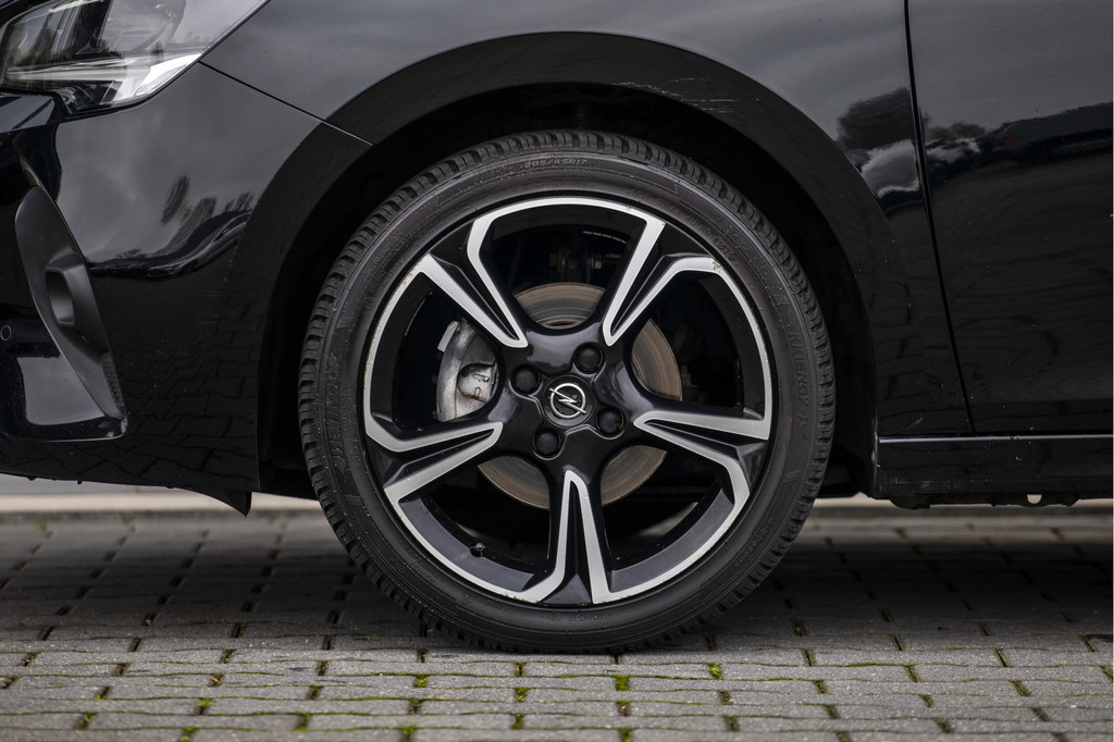 Opel Corsa (R723GV) met abonnement