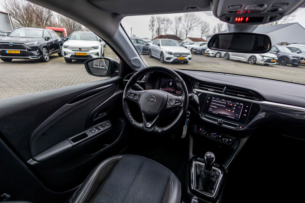 Opel Corsa (R723GV) met abonnement