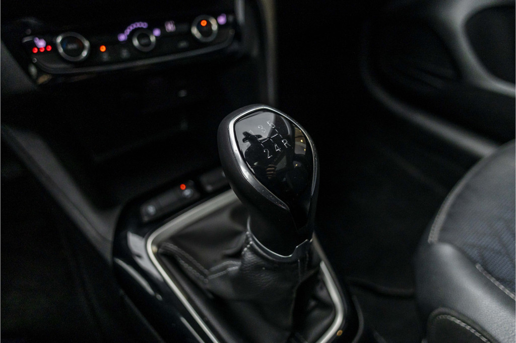 Opel Corsa (R723GV) met abonnement