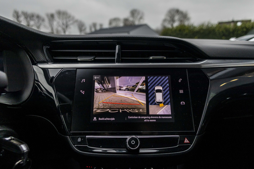 Opel Corsa (R723GV) met abonnement