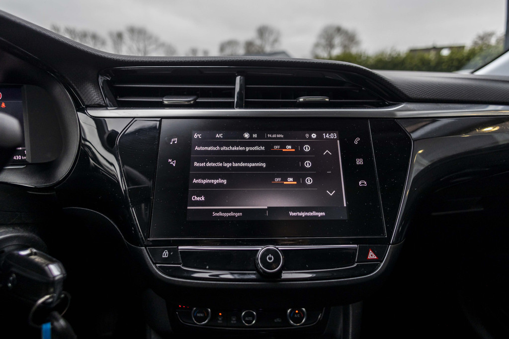 Opel Corsa (R723GV) met abonnement