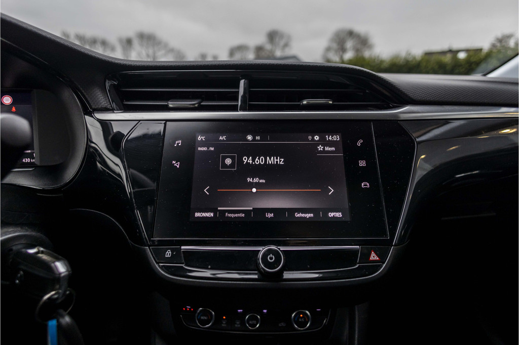 Opel Corsa (R723GV) met abonnement