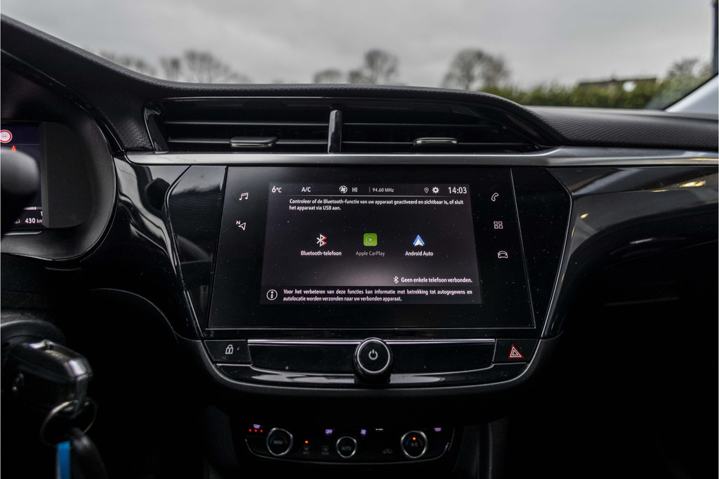 Opel Corsa (R723GV) met abonnement