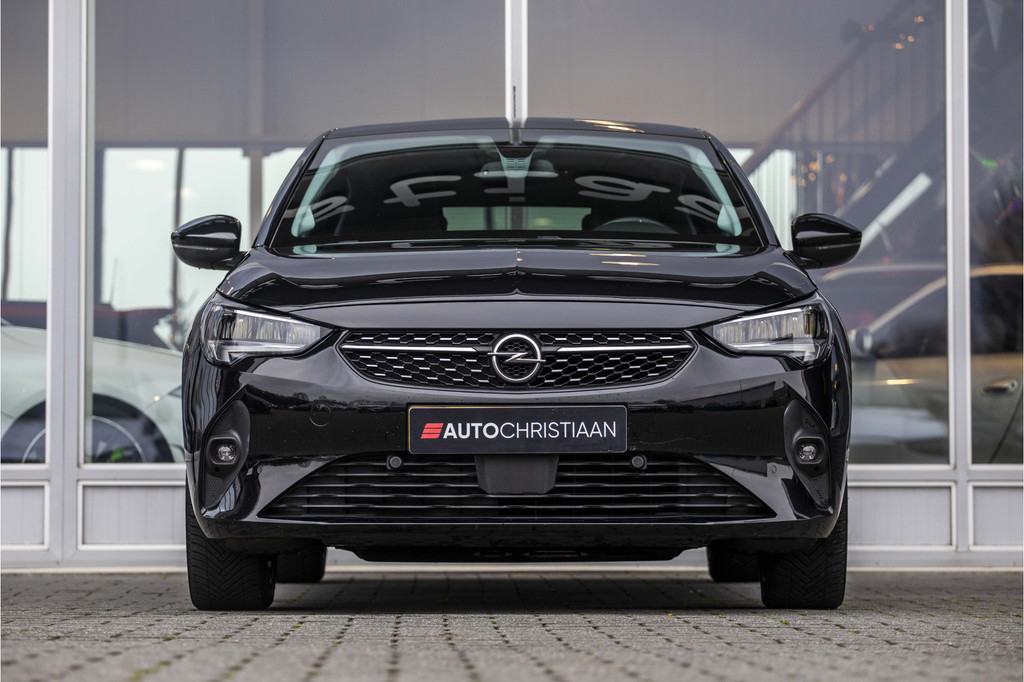 Opel Corsa (R723GV) met abonnement