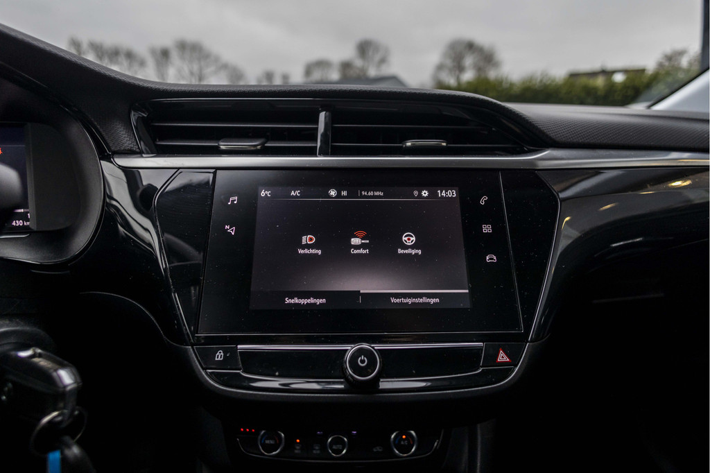 Opel Corsa (R723GV) met abonnement