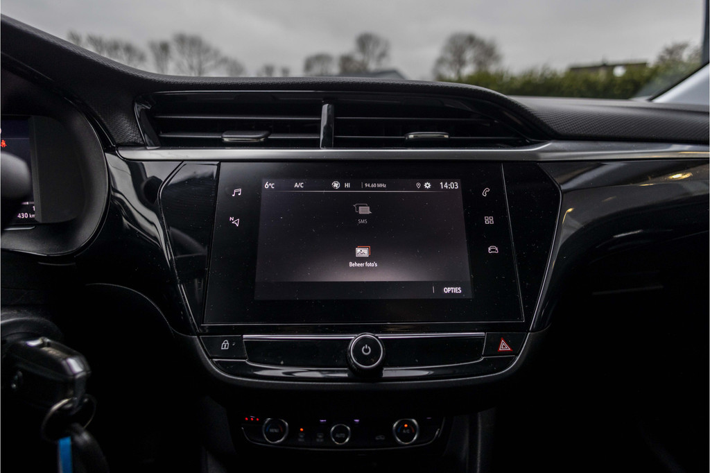 Opel Corsa (R723GV) met abonnement