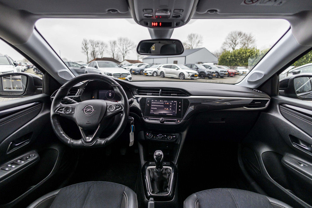 Opel Corsa (R723GV) met abonnement