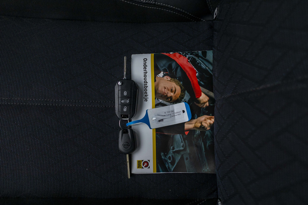 Opel Corsa (R723GV) met abonnement