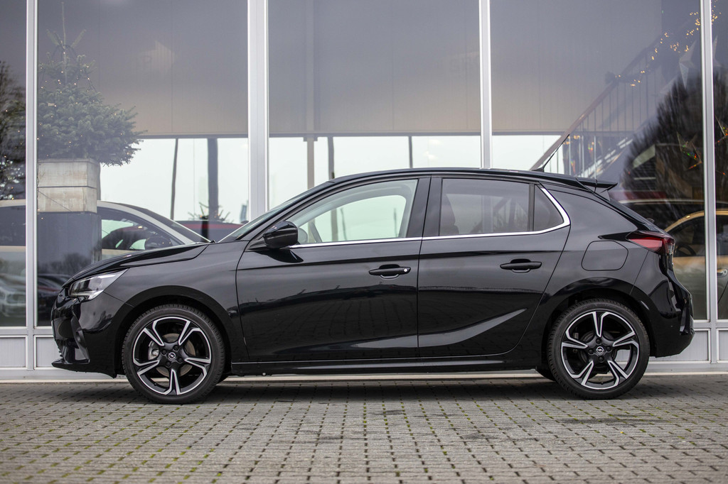 Opel Corsa (R723GV) met abonnement