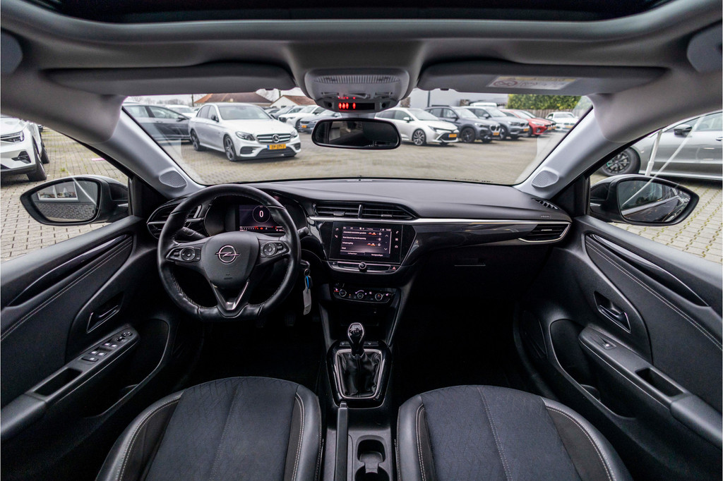 Opel Corsa (R723GV) met abonnement