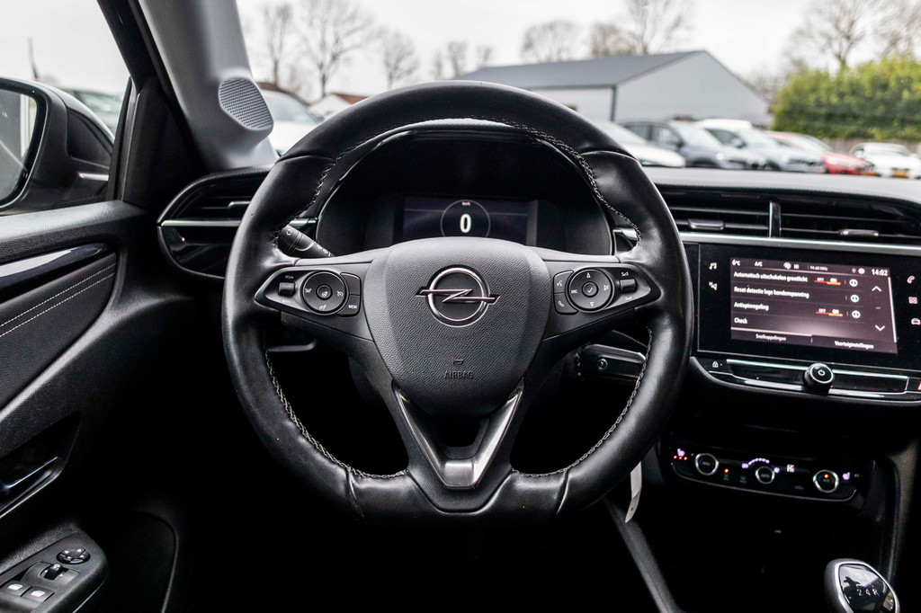 Opel Corsa (R723GV) met abonnement