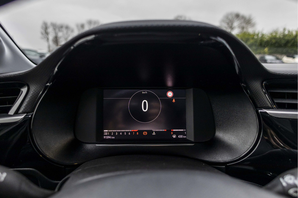 Opel Corsa (R723GV) met abonnement