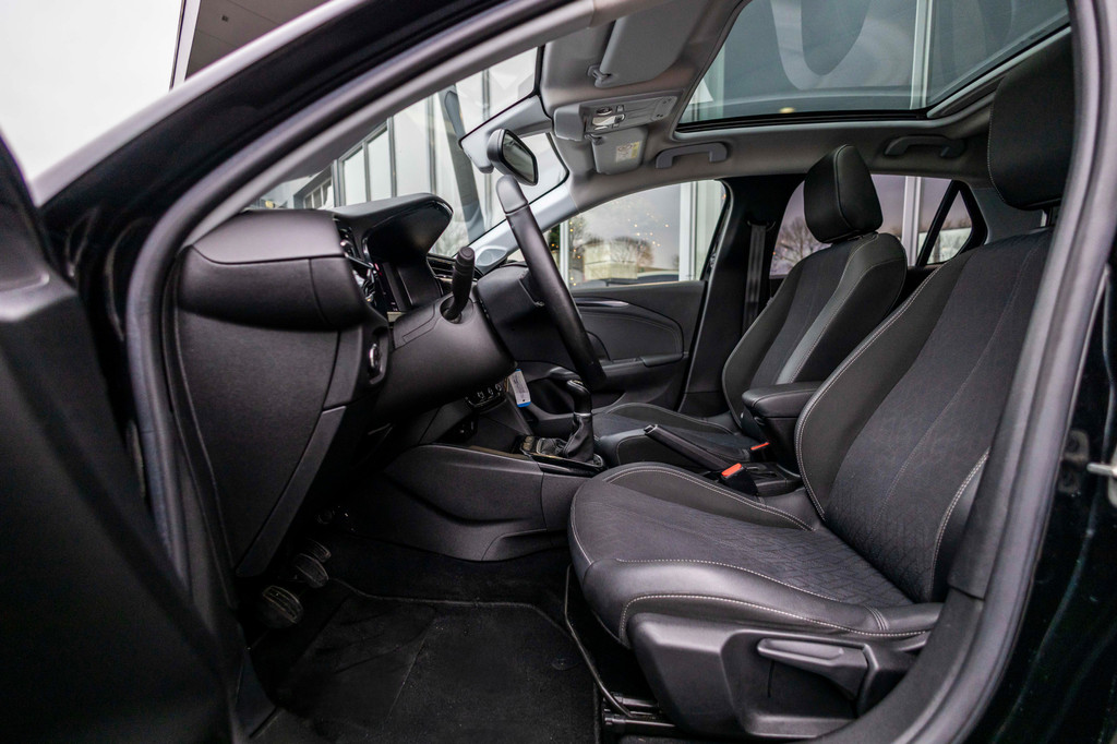 Opel Corsa (R723GV) met abonnement