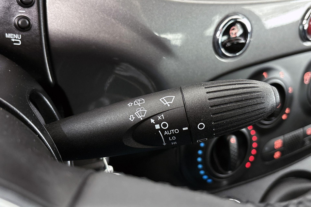 Fiat 500 (Z602RB) met abonnement