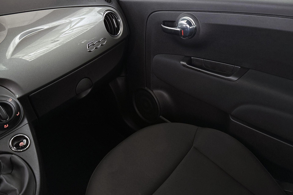 Fiat 500 (Z602RB) met abonnement