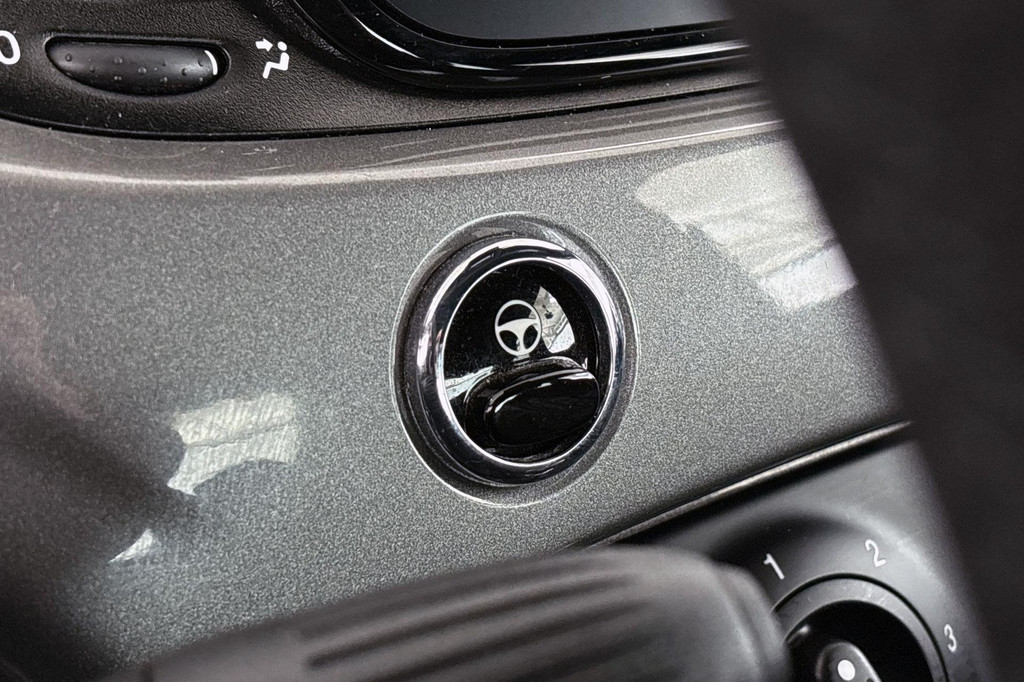 Fiat 500 (Z602RB) met abonnement