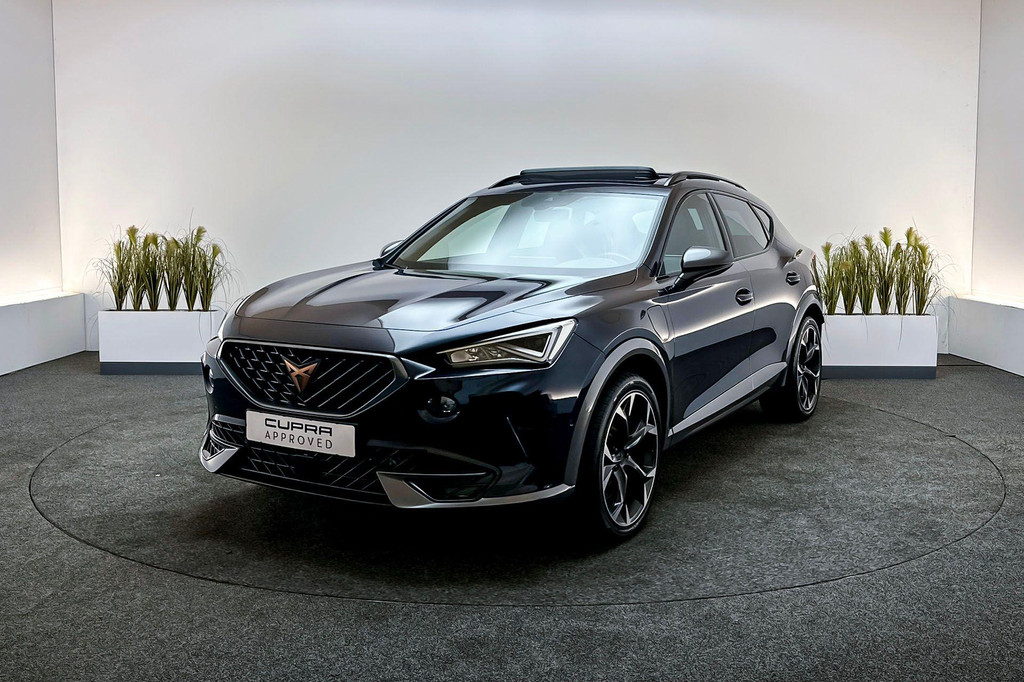 CUPRA Formentor (JSK78P) met abonnement