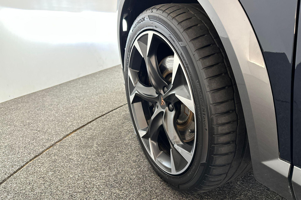 CUPRA Formentor (JSK78P) met abonnement