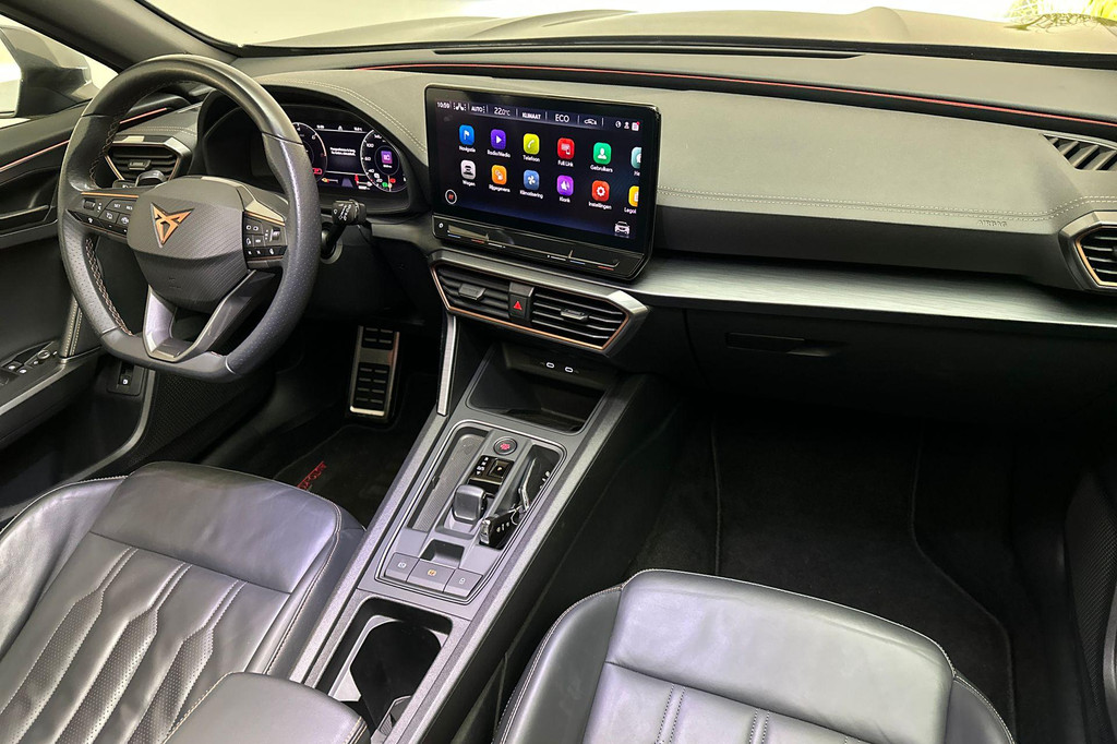 CUPRA Formentor (JSK78P) met abonnement