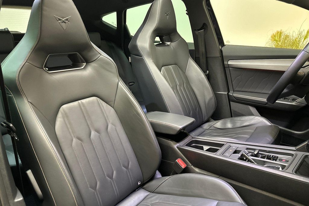 CUPRA Formentor (JSK78P) met abonnement