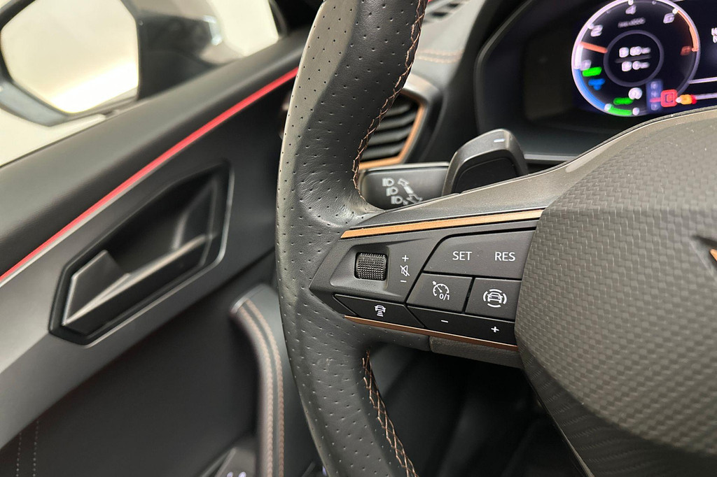 CUPRA Formentor (JSK78P) met abonnement