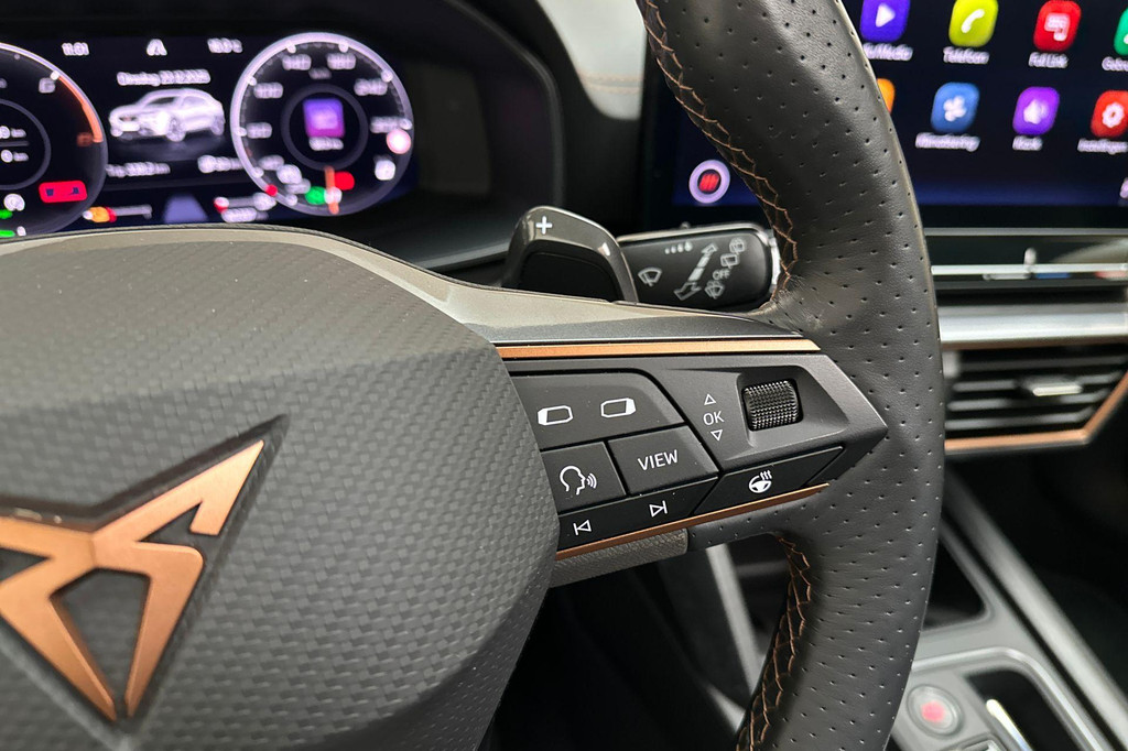 CUPRA Formentor (JSK78P) met abonnement