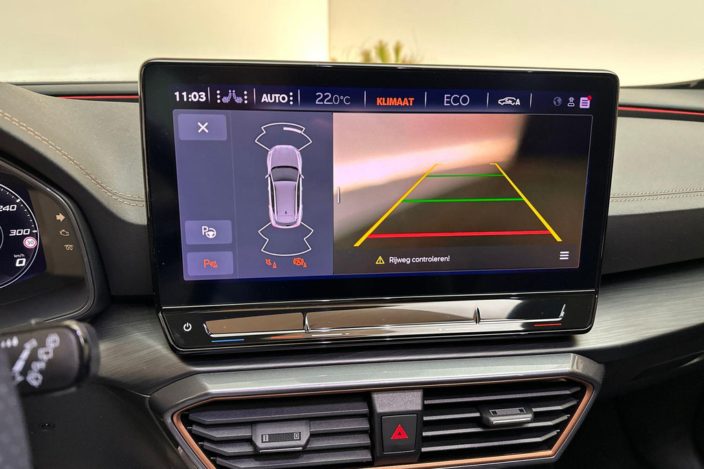 CUPRA Formentor (JSK78P) met abonnement