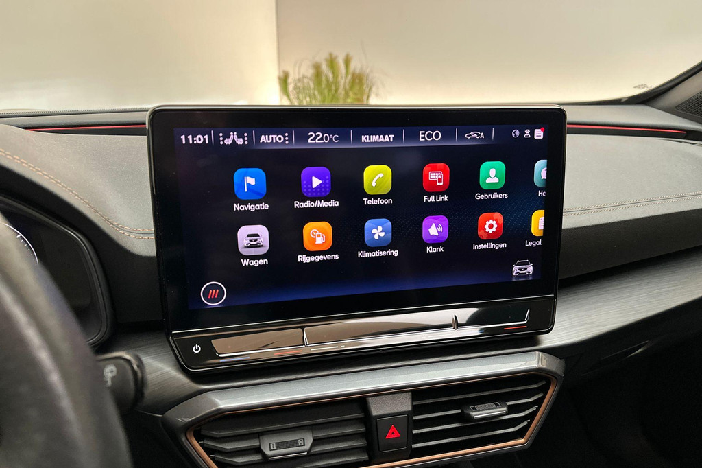 CUPRA Formentor (JSK78P) met abonnement