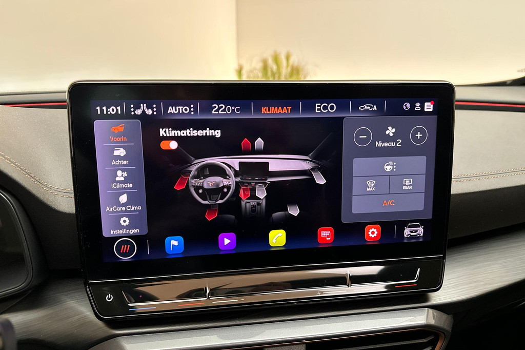 CUPRA Formentor (JSK78P) met abonnement