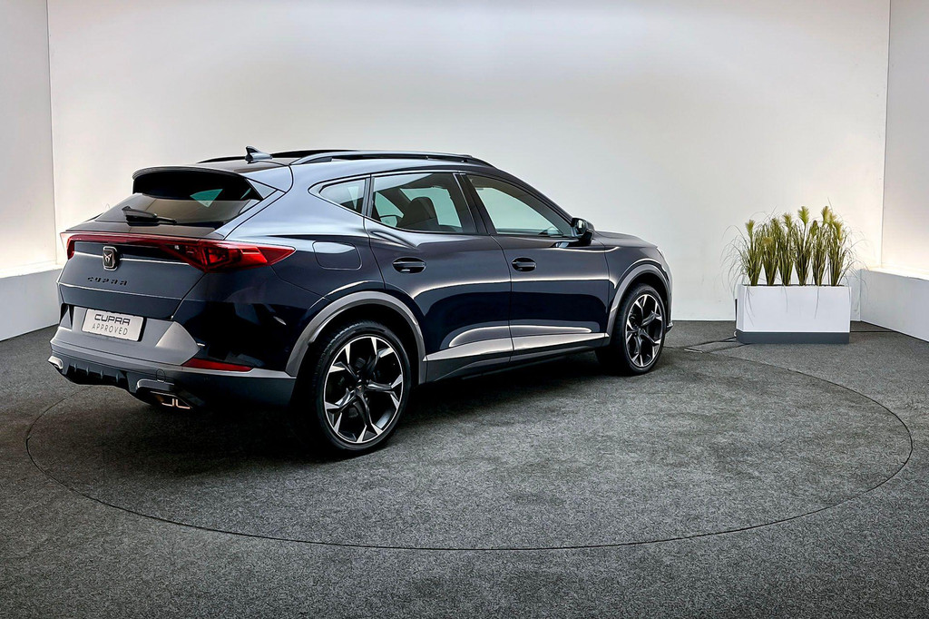 CUPRA Formentor (JSK78P) met abonnement