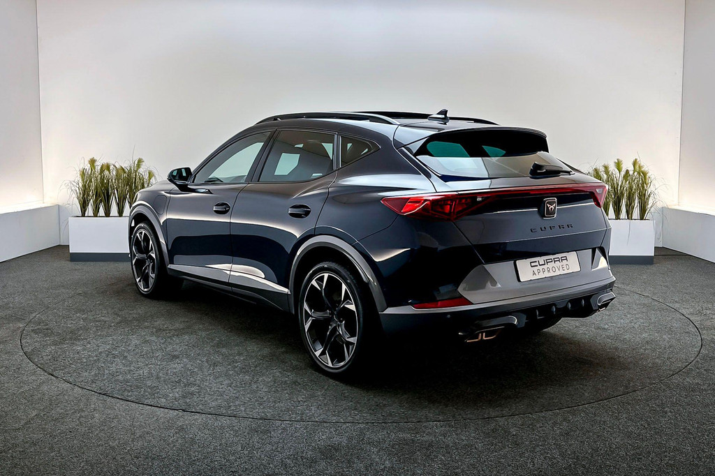 CUPRA Formentor (JSK78P) met abonnement