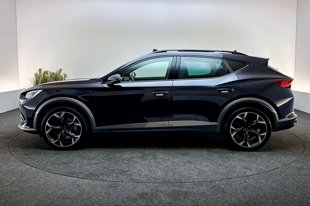 CUPRA Formentor (JSK78P) met abonnement