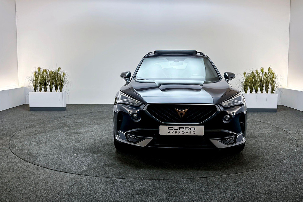 CUPRA Formentor (JSK78P) met abonnement