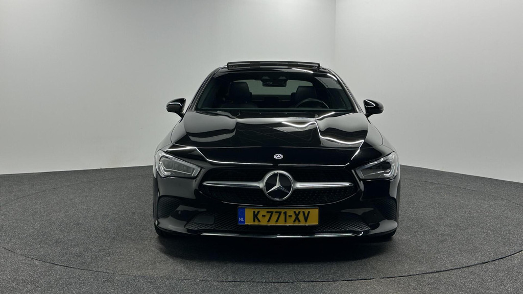 Mercedes-Benz CLA-Klasse (K771XV) met abonnement