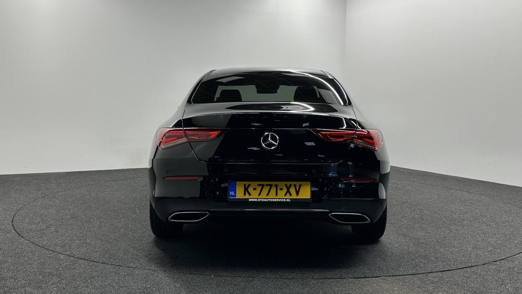Mercedes-Benz CLA-Klasse (K771XV) met abonnement