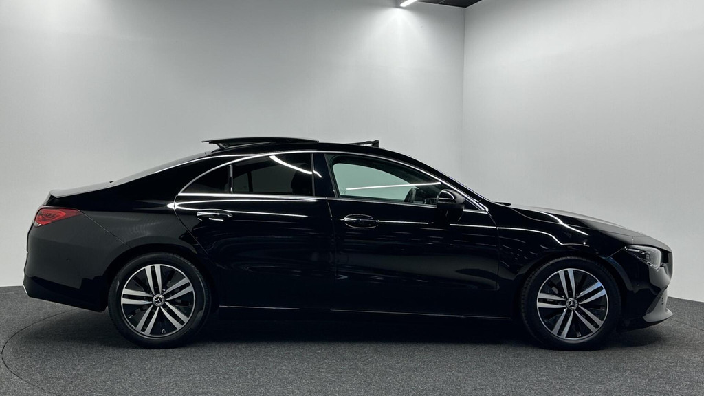 Mercedes-Benz CLA-Klasse (K771XV) met abonnement