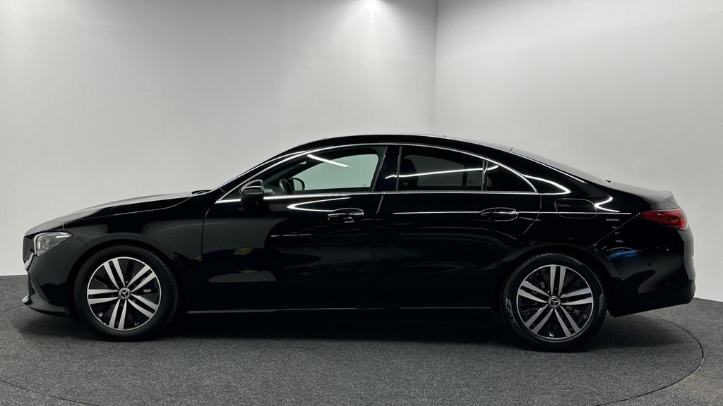 Mercedes-Benz CLA-Klasse (K771XV) met abonnement