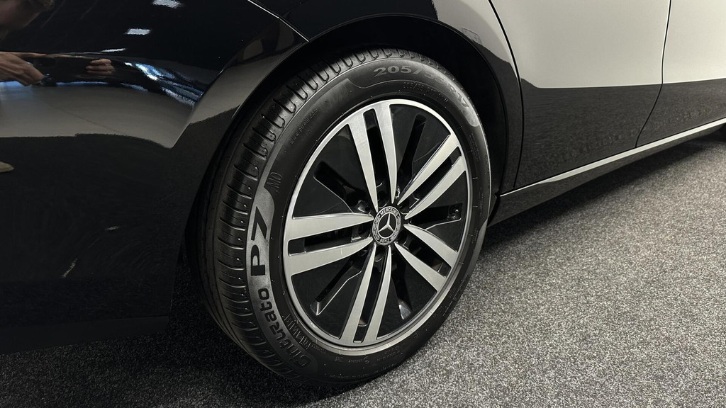 Mercedes-Benz CLA-Klasse (K771XV) met abonnement