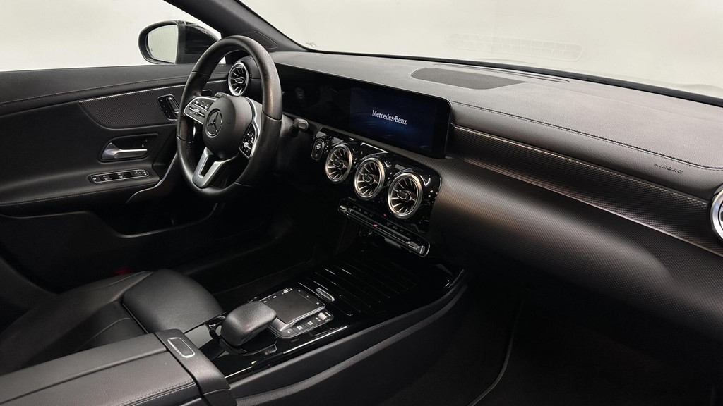 Mercedes-Benz CLA-Klasse (K771XV) met abonnement