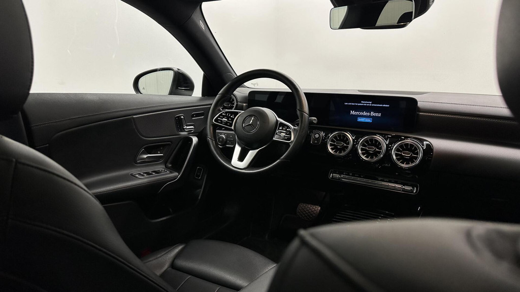 Mercedes-Benz CLA-Klasse (K771XV) met abonnement