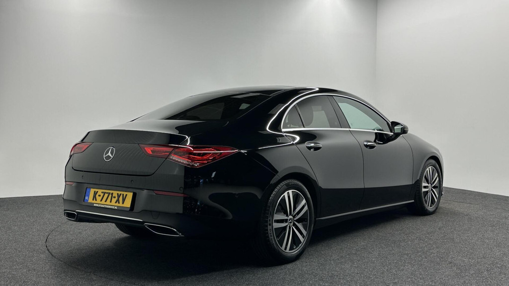 Mercedes-Benz CLA-Klasse (K771XV) met abonnement