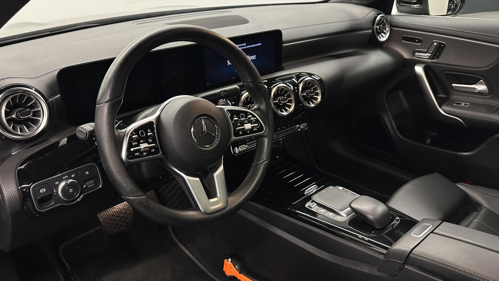 Mercedes-Benz CLA-Klasse (K771XV) met abonnement