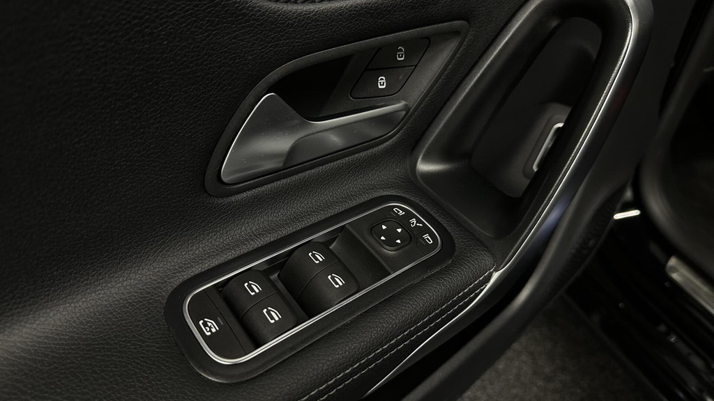 Mercedes-Benz CLA-Klasse (K771XV) met abonnement