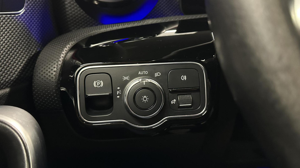 Mercedes-Benz CLA-Klasse (K771XV) met abonnement