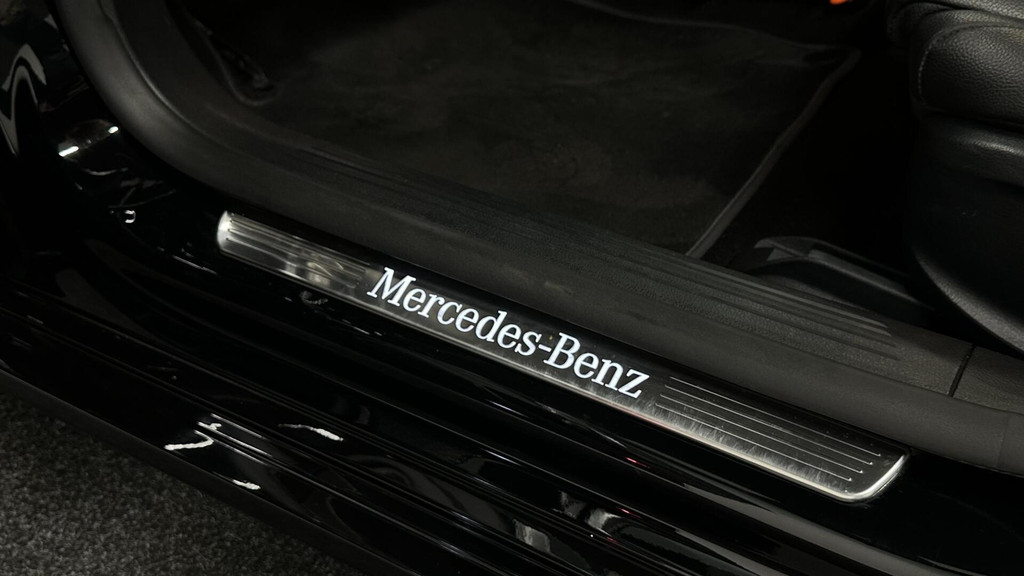 Mercedes-Benz CLA-Klasse (K771XV) met abonnement