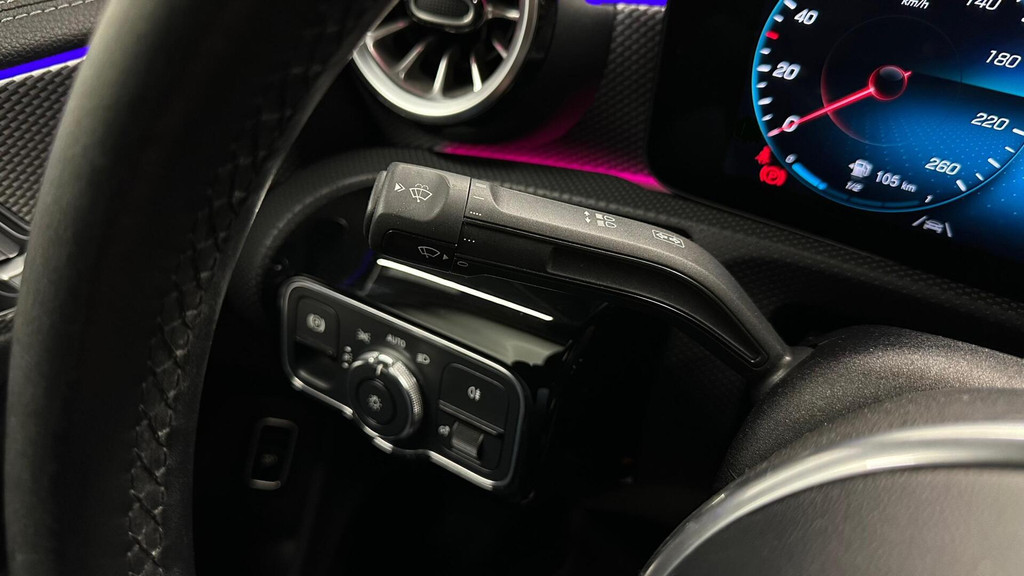 Mercedes-Benz CLA-Klasse (K771XV) met abonnement