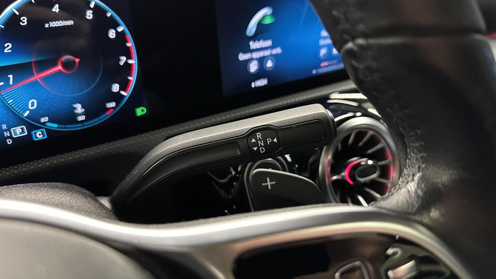 Mercedes-Benz CLA-Klasse (K771XV) met abonnement