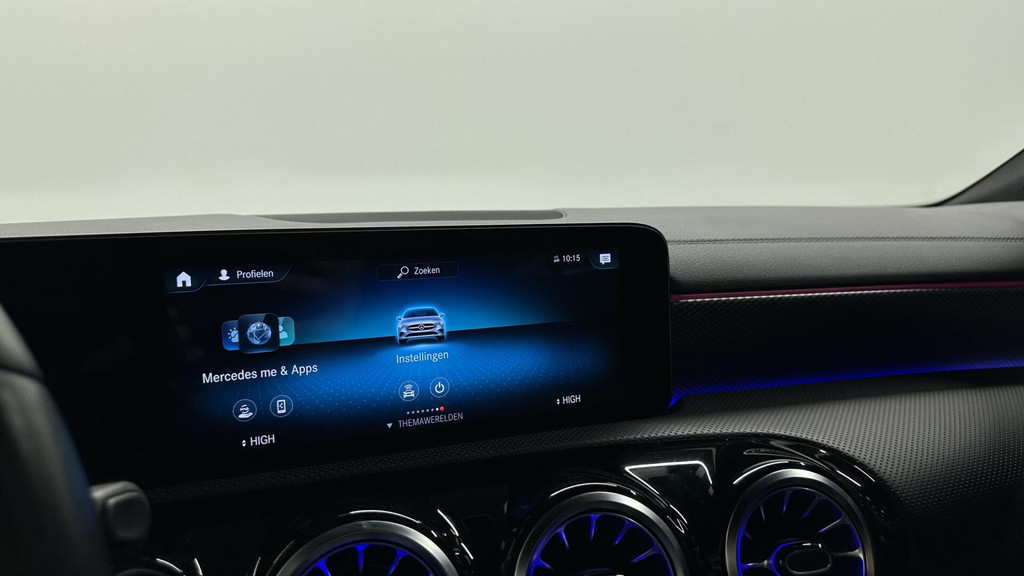 Mercedes-Benz CLA-Klasse (K771XV) met abonnement